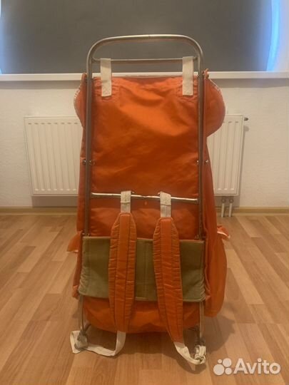 Туристический рюкзак СССР