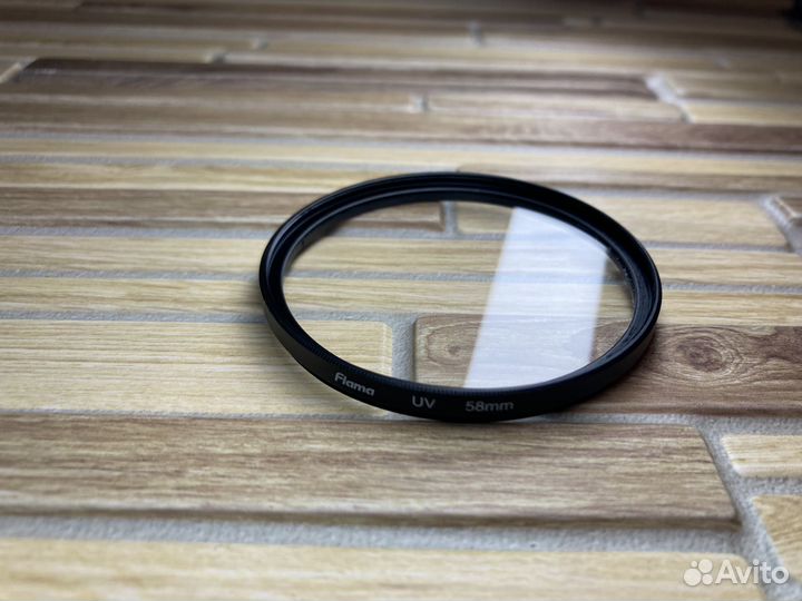 Светофильтры для Canon