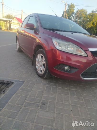 Ford Focus 2.0 МТ, 2009, 182 000 км