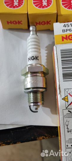 Свечи ngk 4511