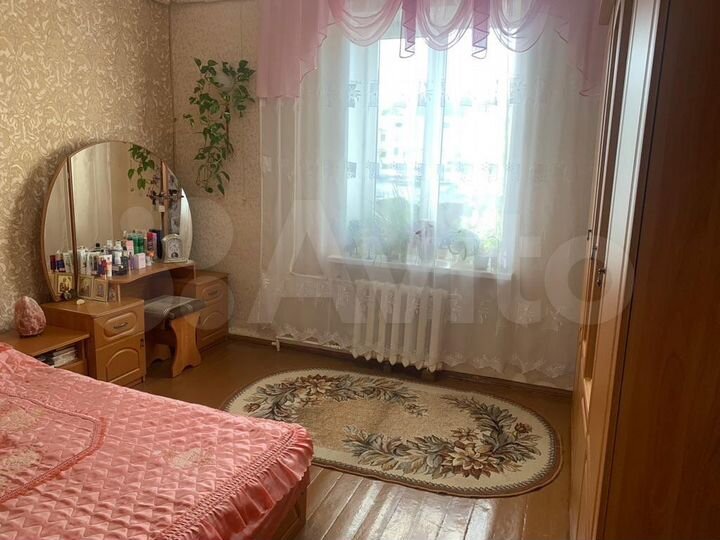 2-к. квартира, 56,9 м², 2/2 эт.