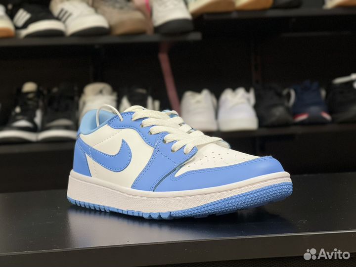 Кроссовки Nike Air Jordan Low Golf