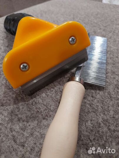 Расчёска, груммер