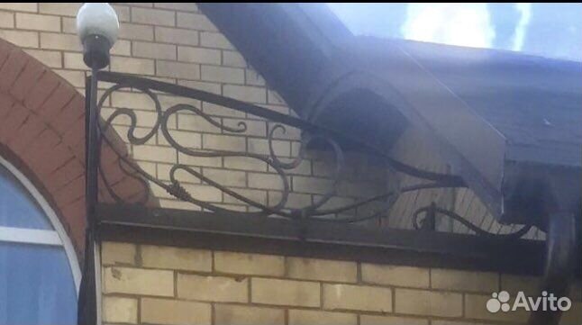 Кованые изделия