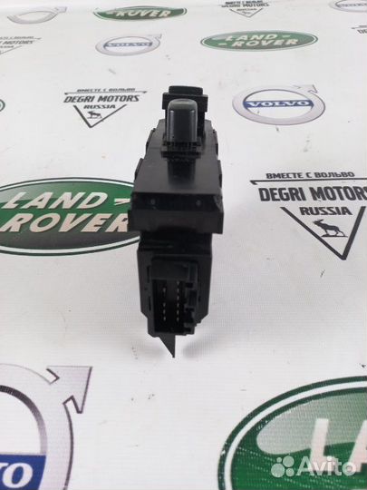 Блок управления стеклоподъемниками Volvo S60 V70