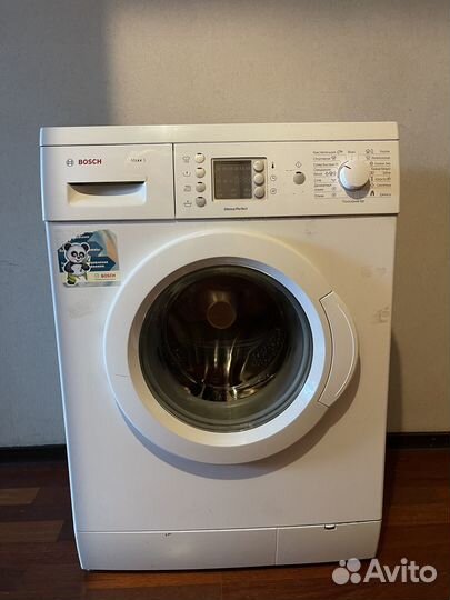 Стиральная машина бу bosch на запчасти