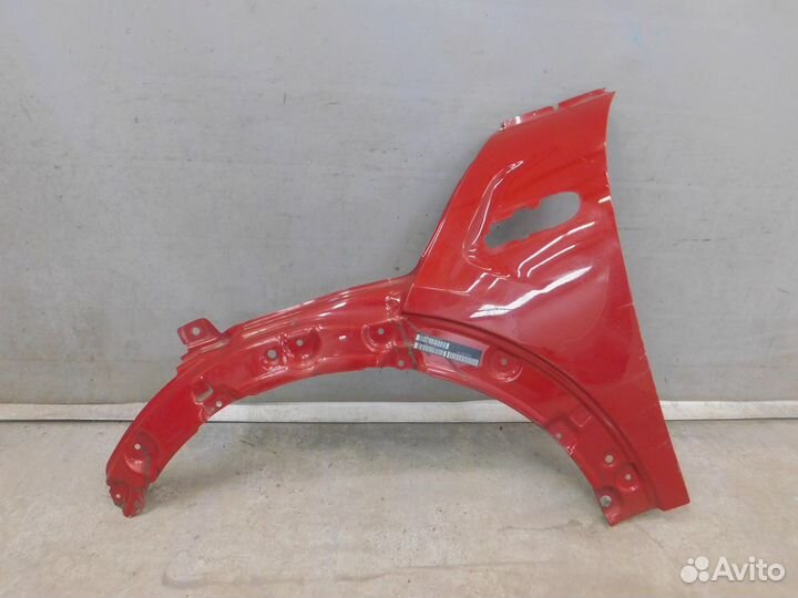 Крыло переднее лев. Mini F55 2014 (76644)