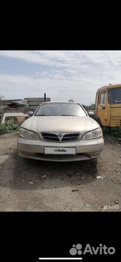 Разбор nissan maxima cefiro а33