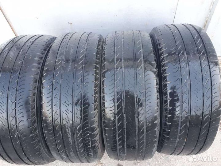 Bridgestone Ecopia EP850 265/60 R18
