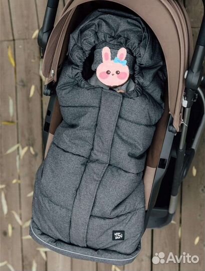 Конверт в коляску