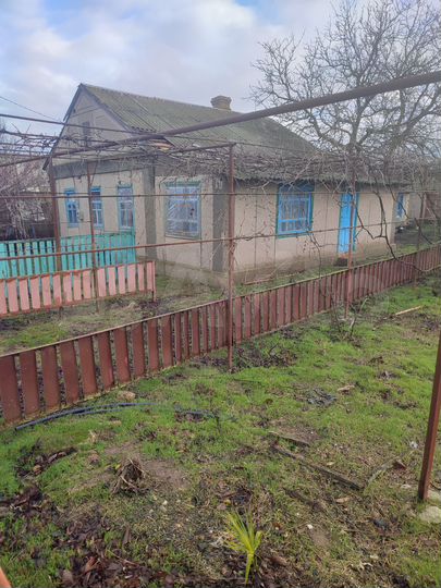 Дом 64 м² на участке 8,5 сот.