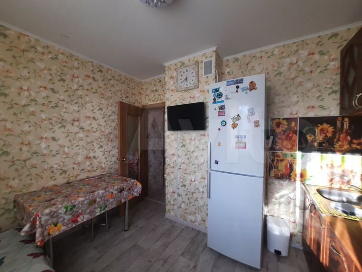 1-к. квартира, 37,5 м², 15/17 эт.
