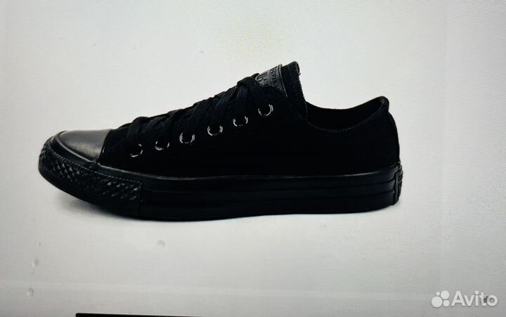 Converse кеды низкие