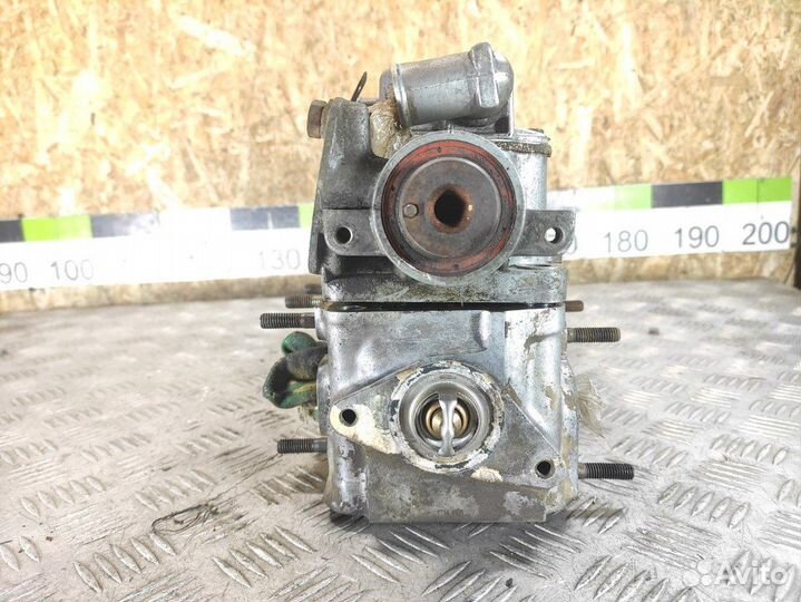 Головка блока двигателя Opel Astra F