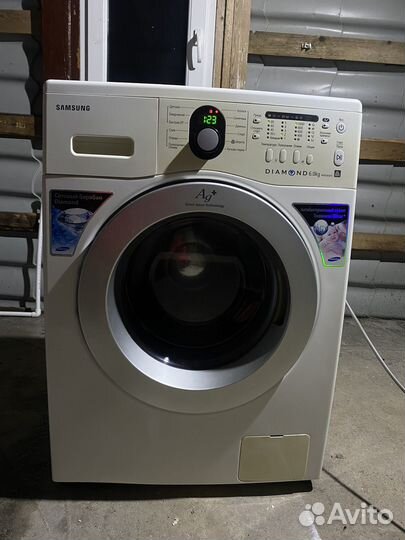 Стиральная машина samsung 6 кг