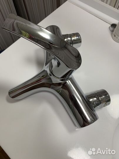 Смеситель для ванны Jacob Delafon E71680, ремонт