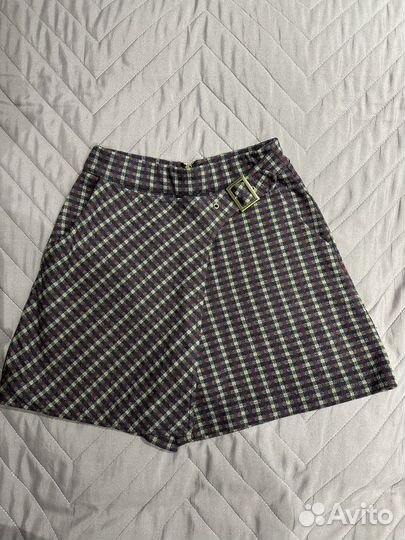 Шорты школьные