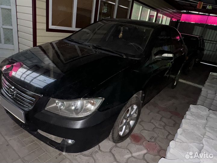 LIFAN Solano 1.6 МТ, 2011, 277 900 км