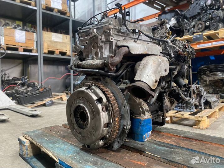 Двигатель D4CB на Хендай / Киа контрактный