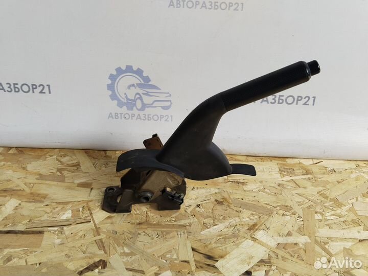 Рычаг ручного тормоза Mazda 3 BK