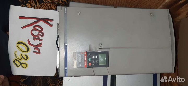 Алтивар 58, 15квт купить