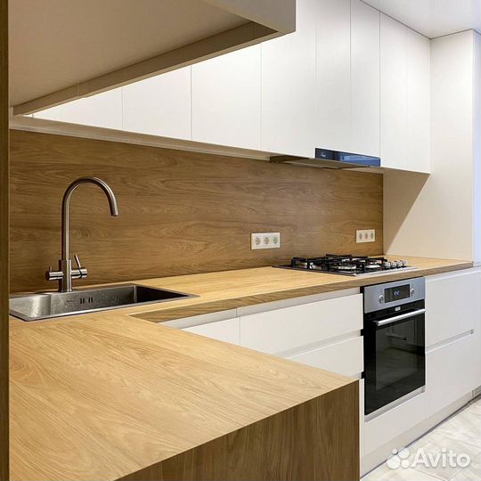 Кухни от производителя на заказ