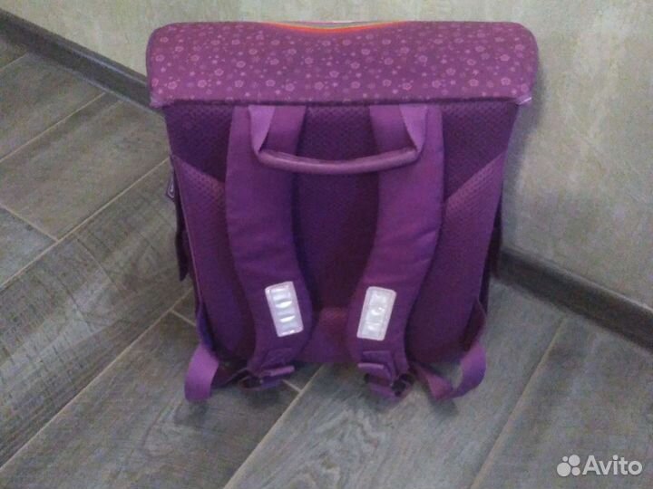 Школьный ранец Herlitz для девочки