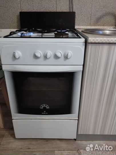 Плита газовая