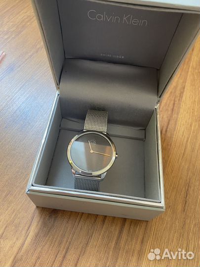 Часы calvin klein женские
