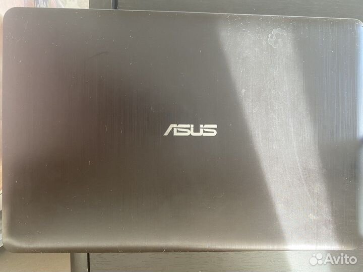 Ноутбука asus X540S