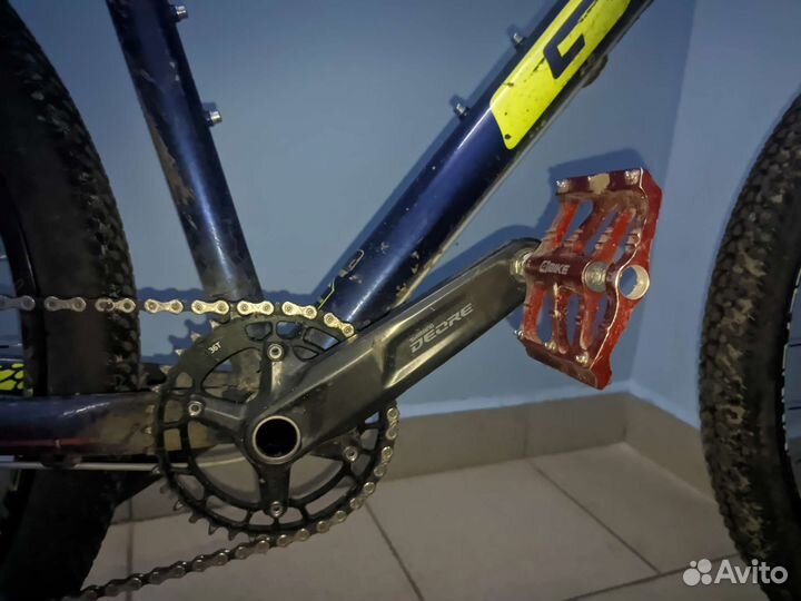 Продам велосипед Gt avalanche elite 27.5