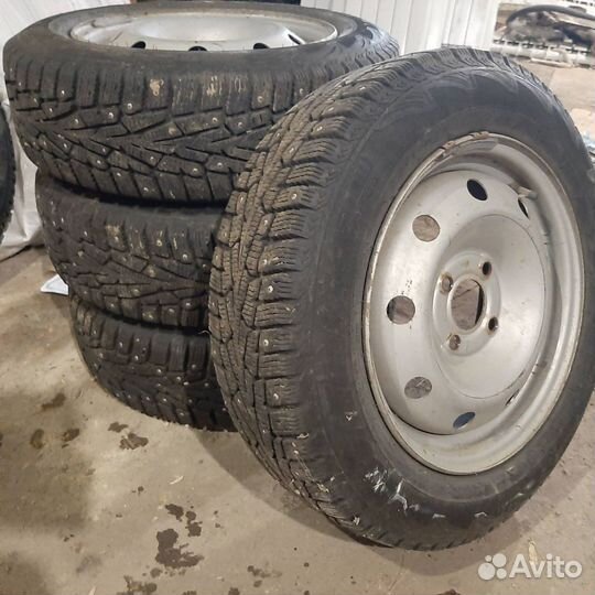 Cordiant Nordway 14.00/7 R14