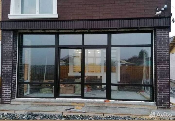 Остекление лоджий
