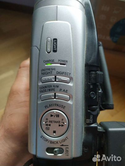 Видеокамера