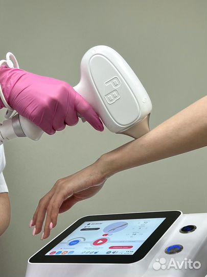 Мастер по лазерной эпиляции (обучаем в студии)