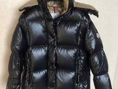 Куртка женская moncler Parana, Москва