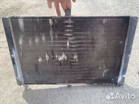 Радиатор на ваз 2114