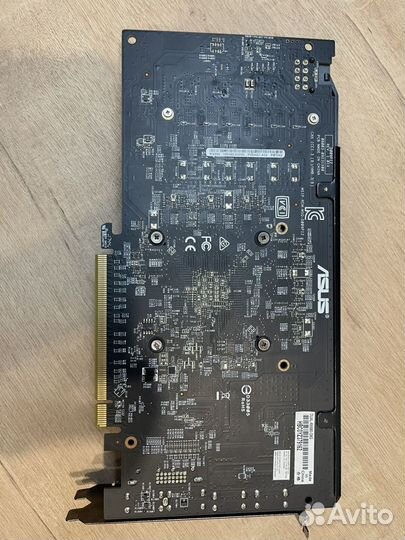 Видеокарта rx 580 8gb