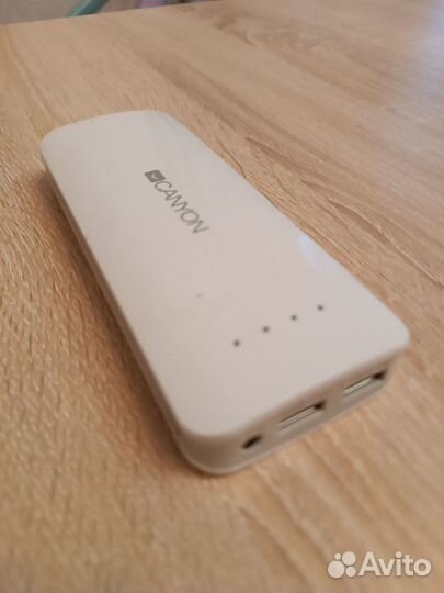 Power bank canyon 15600mAh