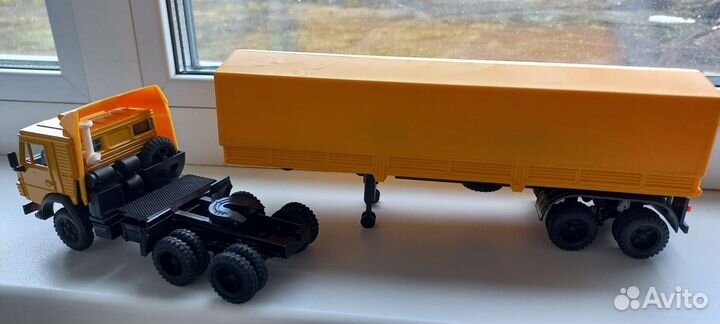 Седельный тягач Камаз