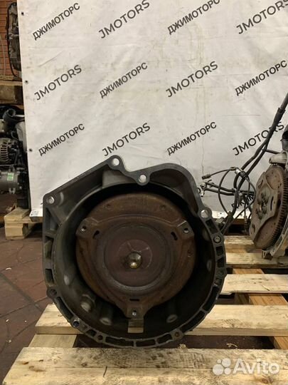 Коробка передач N45B16 6HP19 ZF BMW 1 series E87