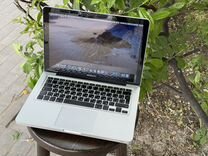 Apple MacBook Pro 13" A1278 (идеальное состояние)