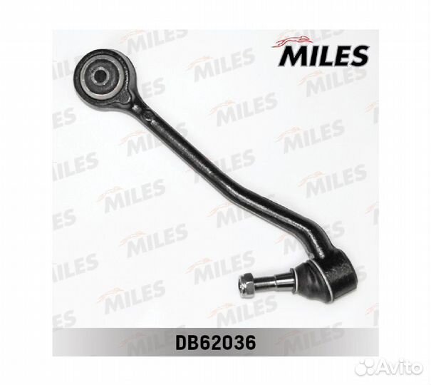 Рычаг BMW X5(E53) пер.подв.зад.лев