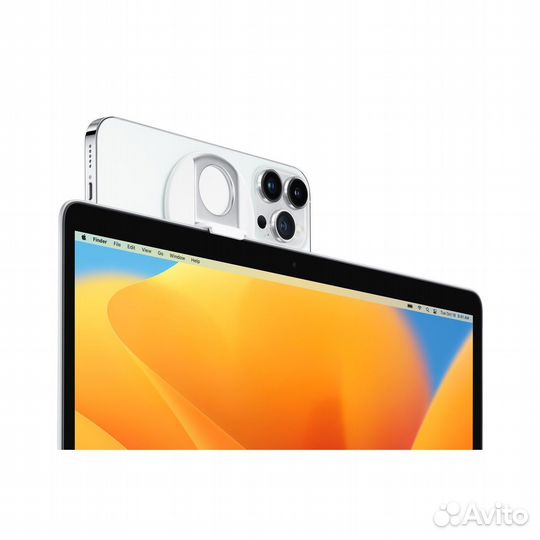 Крепление Belkin iPhone MagSafe для Apple MacBook