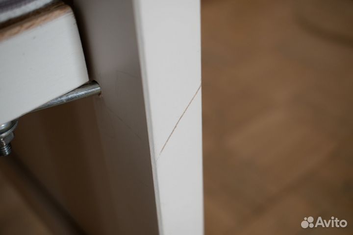 Детская кровать IKEA Сундвик, матрас в подарок