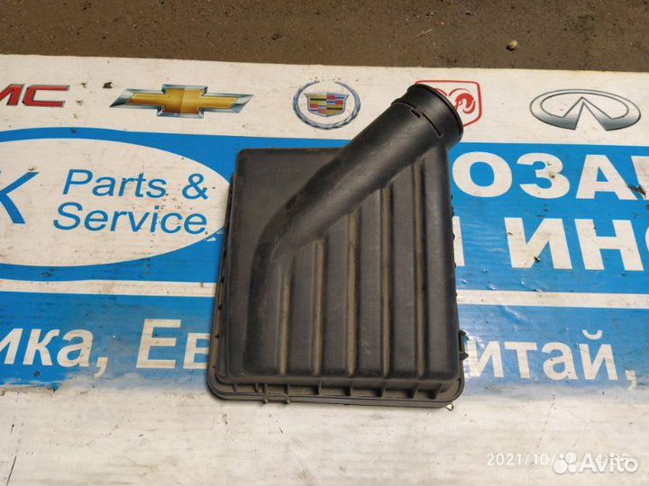 Корпус воздушного фильтра Chevrolet Lanos T100