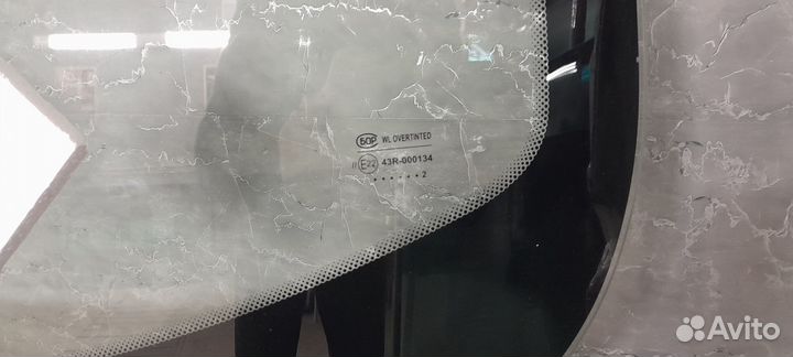 Стекло лобовое ваз лада Гранта