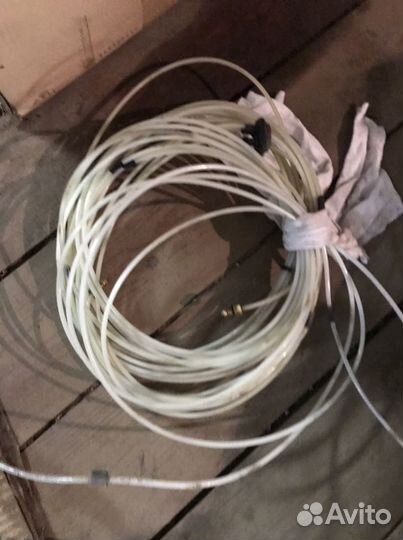 Трубки пневмоподвески Мерседес мл гл 164