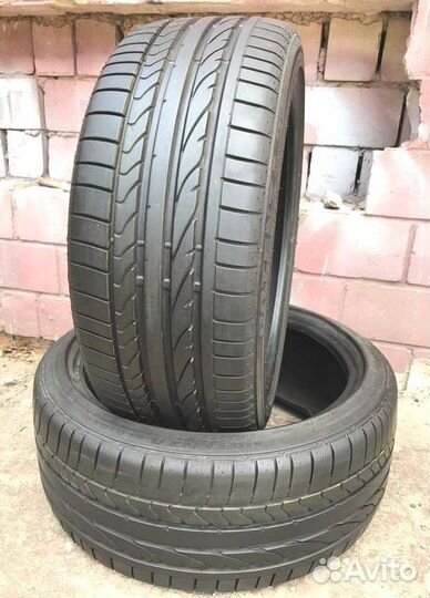 Bridgestone Potenza RE050A 235/40 R19