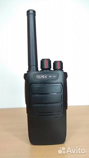 Терек рк-101 носимая рация